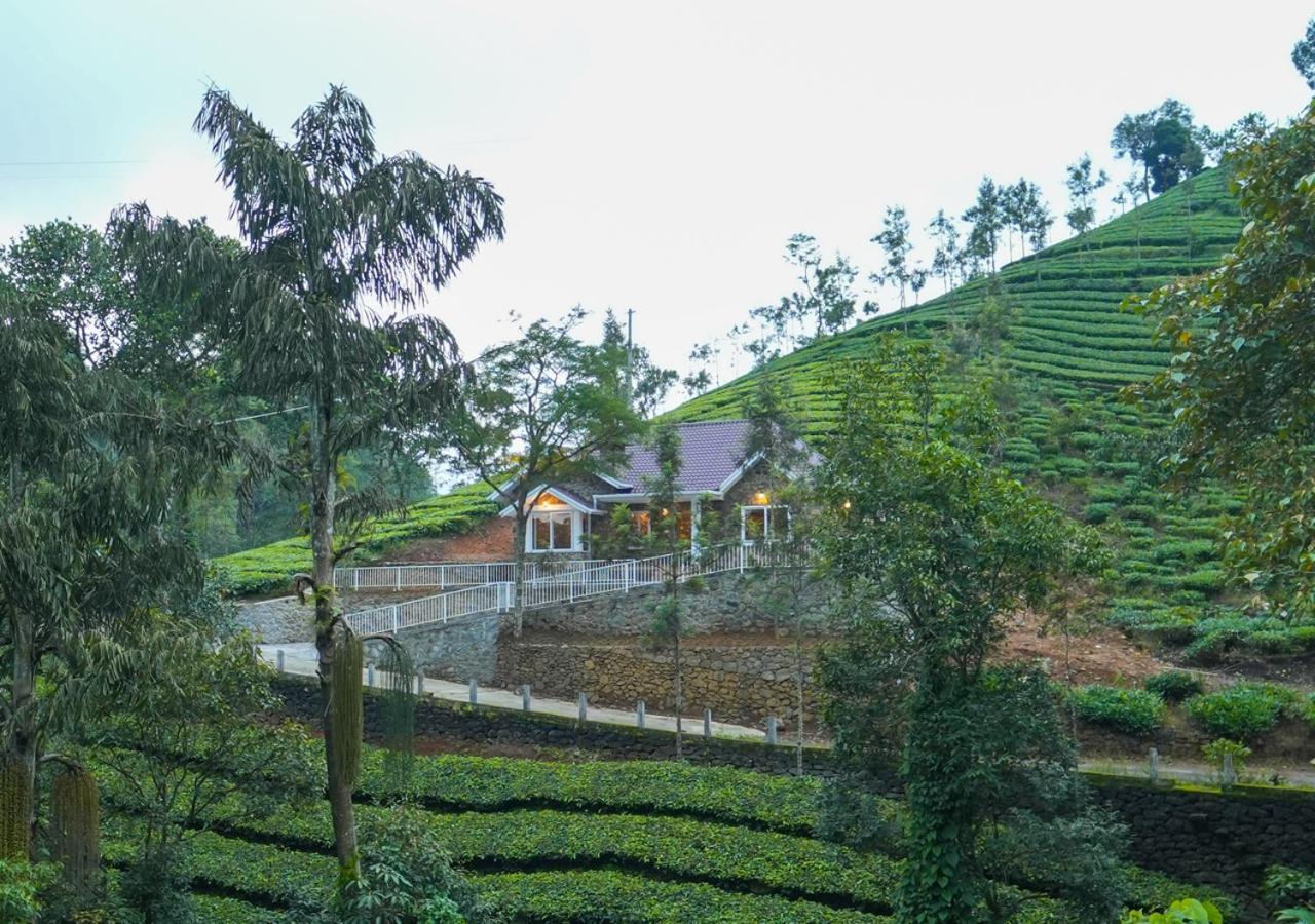 Tiyans Stone Castle Private Tea Villa Vagamon By Voye Homes Экстерьер фото